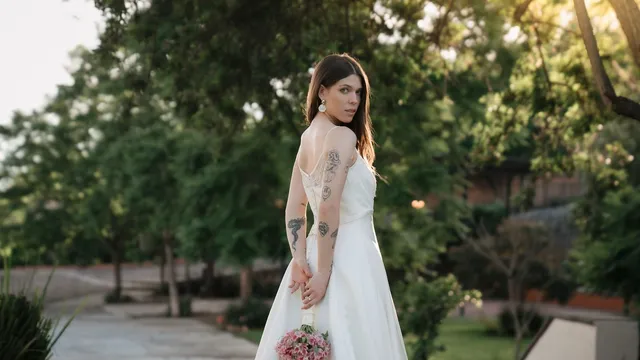 Robe de mariée rockabilly : le guide